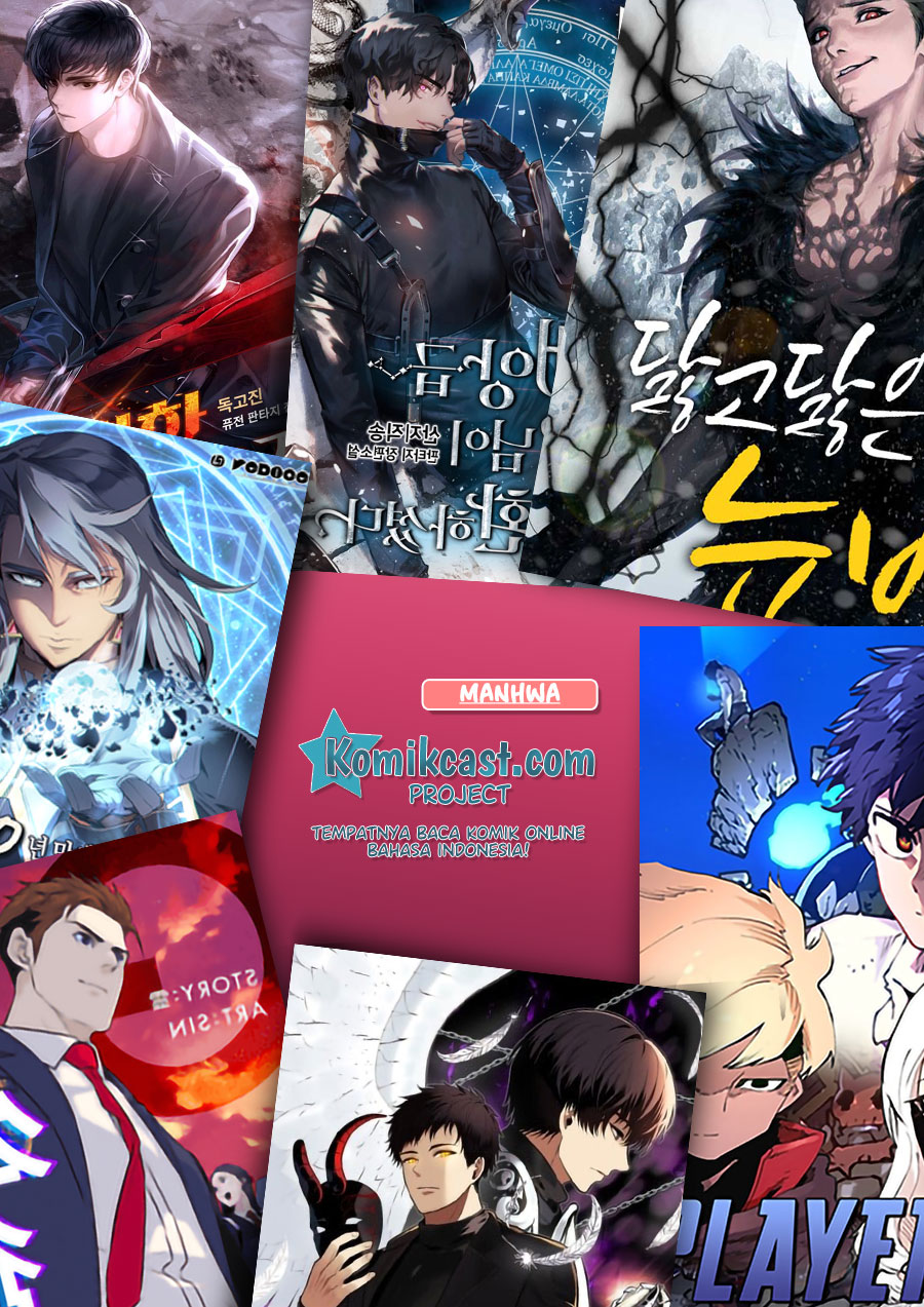 The Undefeatable Swordsman Chapter 00 Gambar 22