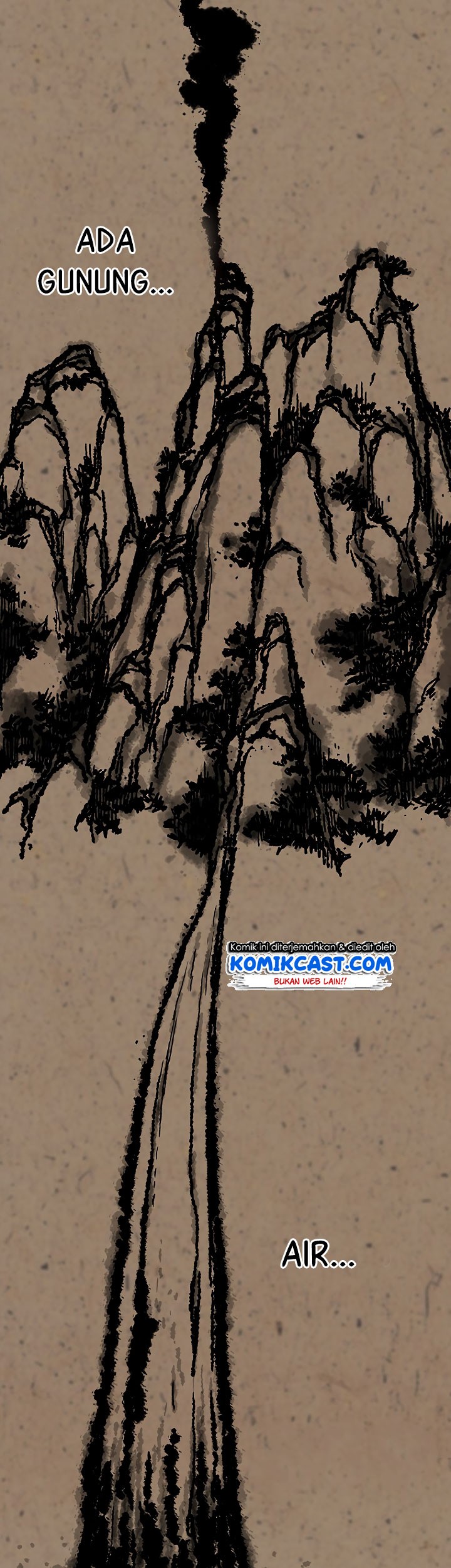 The Undefeatable Swordsman Chapter 00 Gambar 4