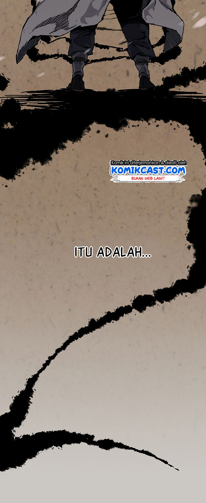 The Undefeatable Swordsman Chapter 00 Gambar 7