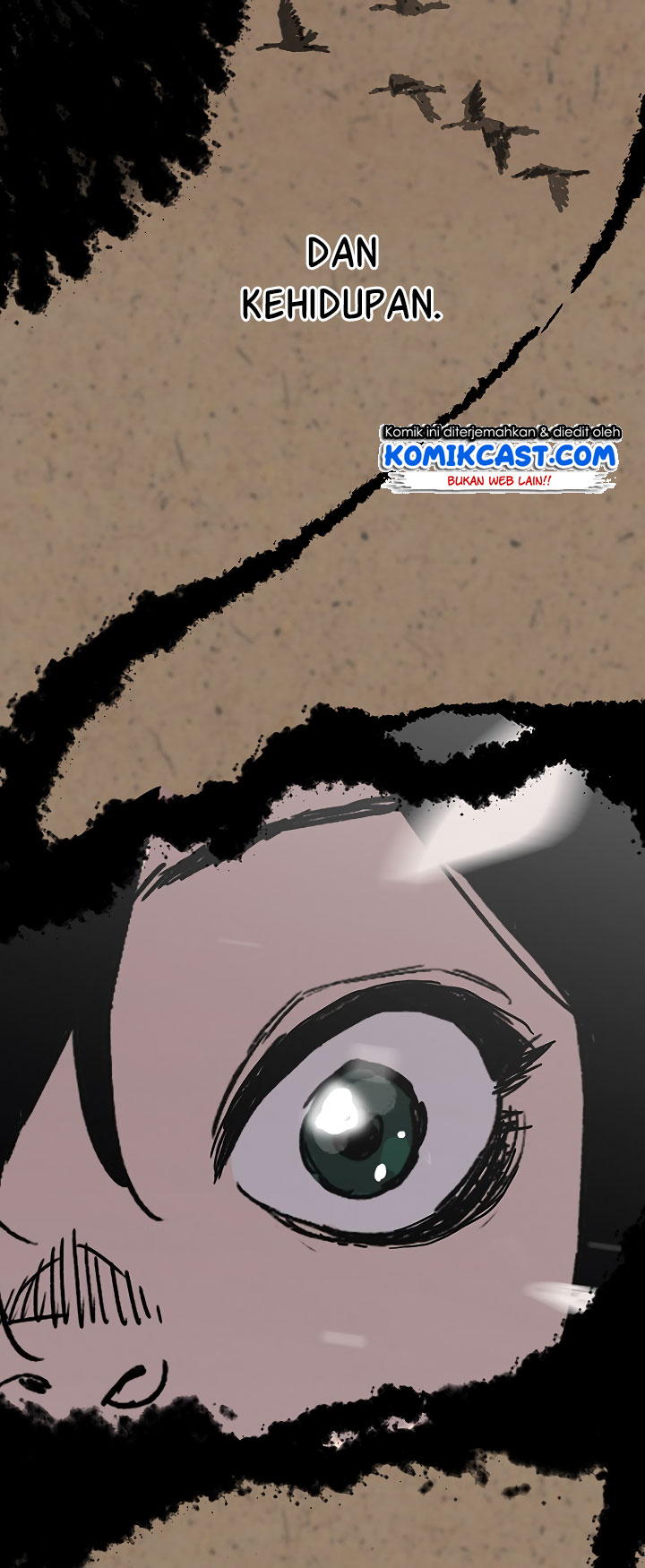 The Undefeatable Swordsman Chapter 00 Gambar 8