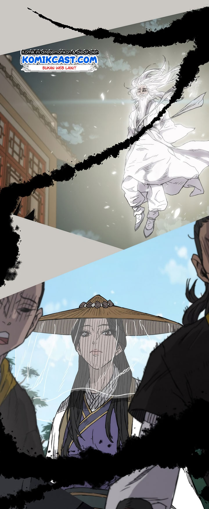 The Undefeatable Swordsman Chapter 00 Gambar 10