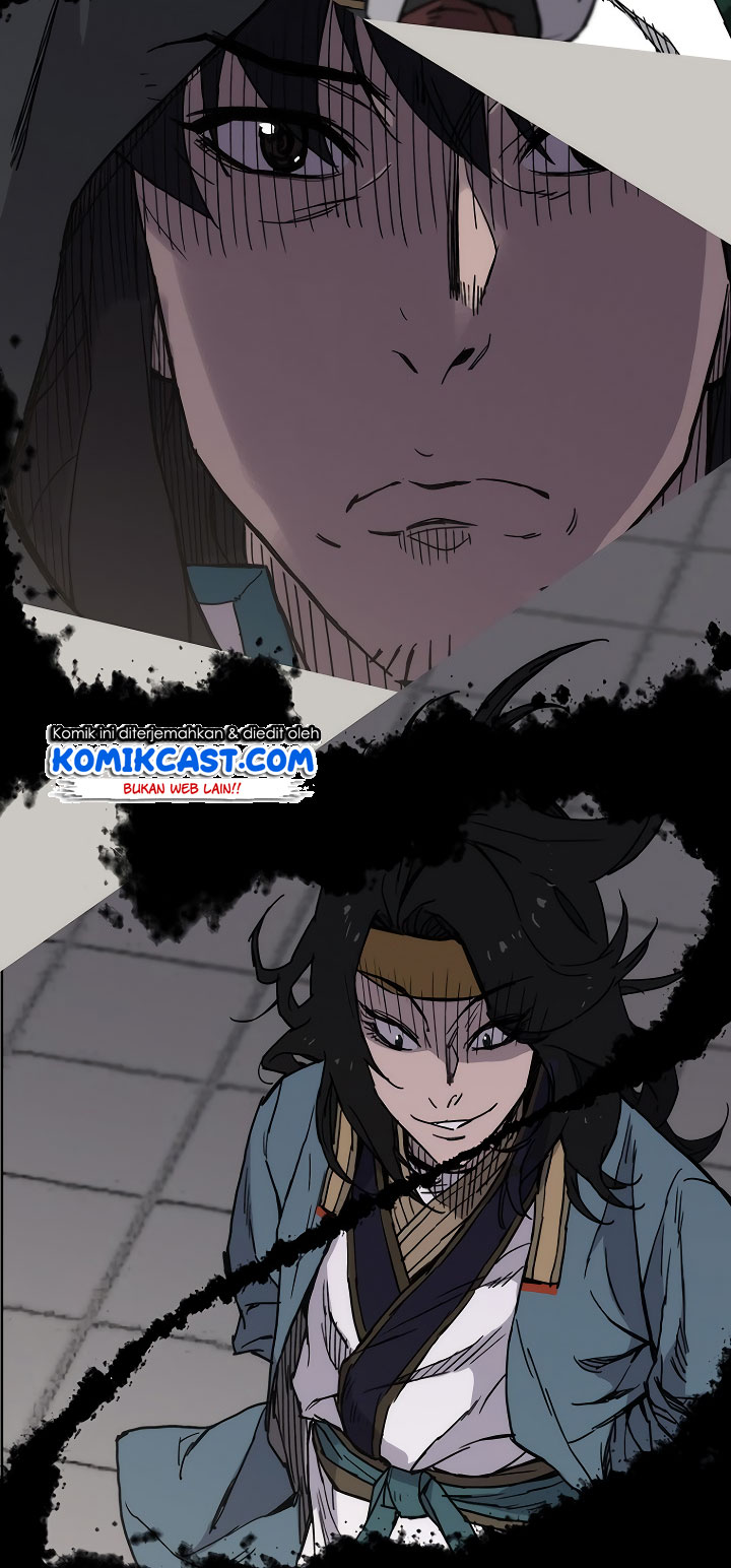 The Undefeatable Swordsman Chapter 00 Gambar 11