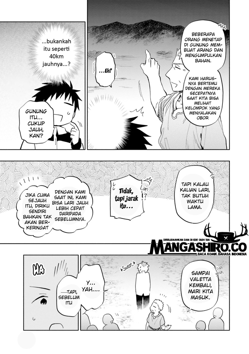 takarakuji de 40 oku atatta n dakedo isekai ni ijuusuru chapter 30 - Page 10