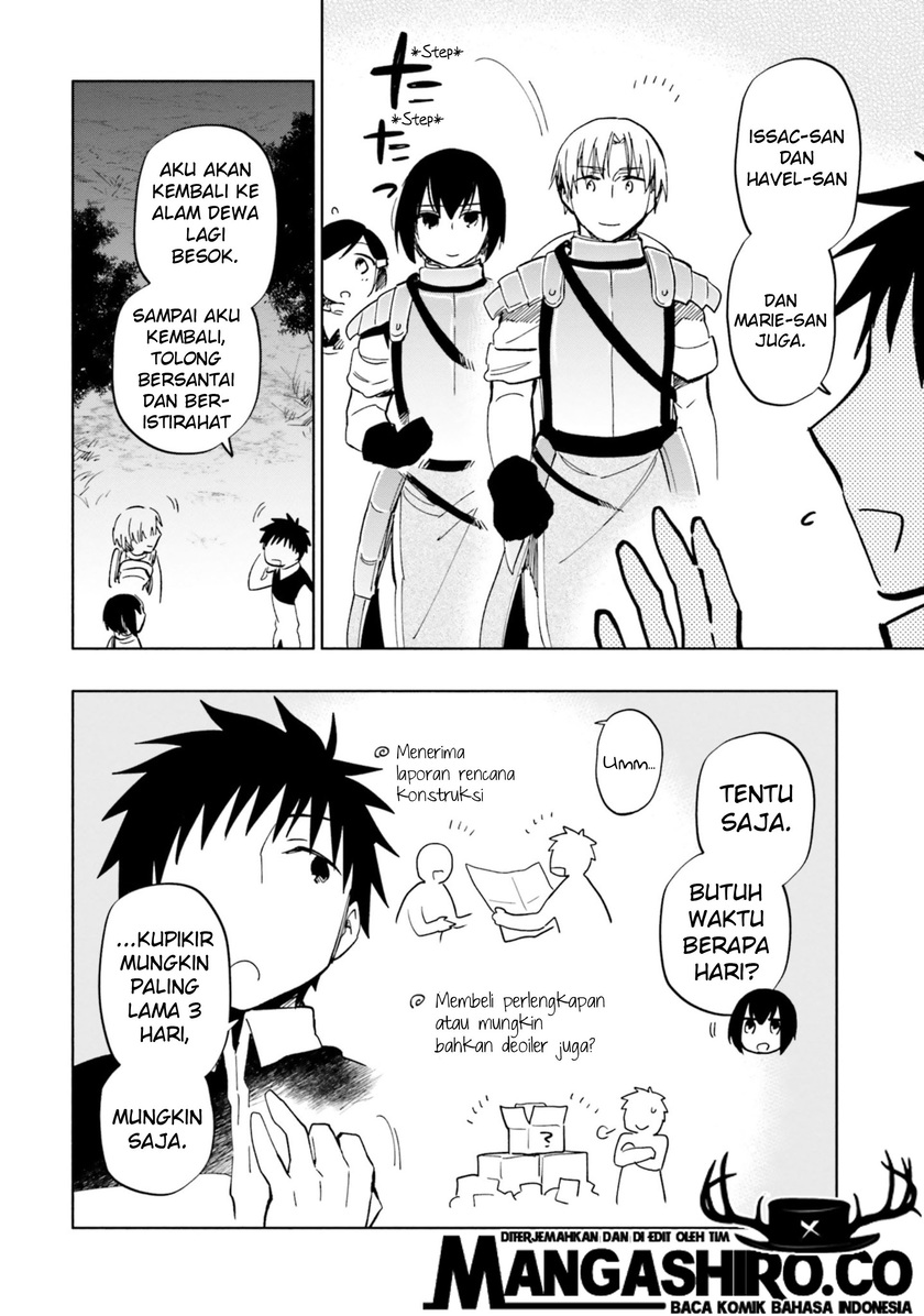 takarakuji de 40 oku atatta n dakedo isekai ni ijuusuru chapter 30 - Page 11