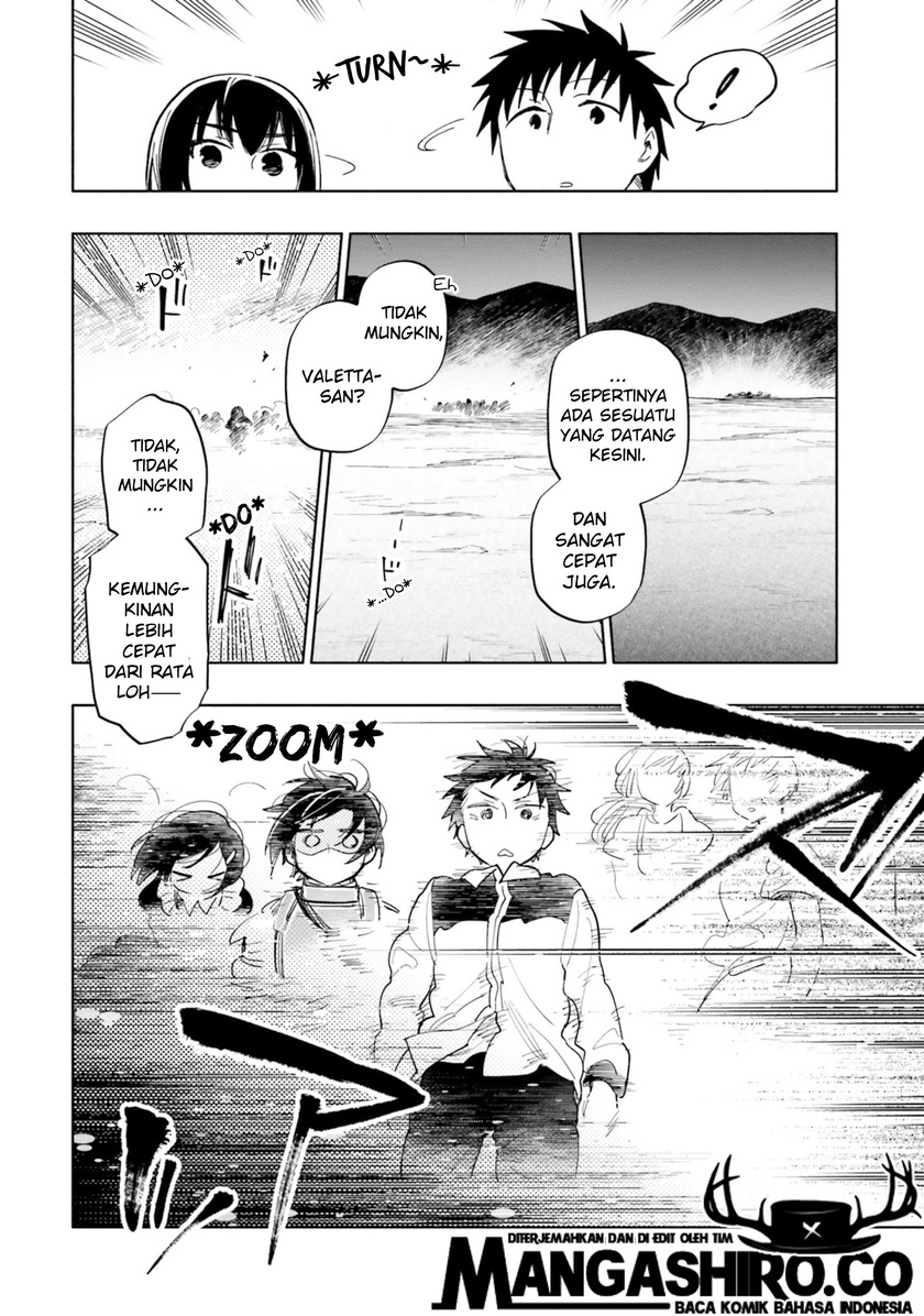 takarakuji de 40 oku atatta n dakedo isekai ni ijuusuru chapter 30 - Page 13