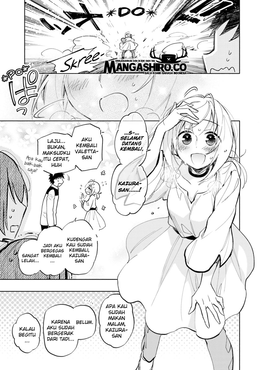 takarakuji de 40 oku atatta n dakedo isekai ni ijuusuru chapter 30 - Page 14