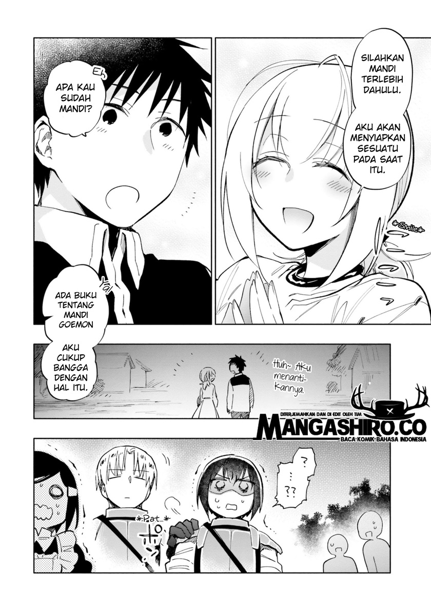 takarakuji de 40 oku atatta n dakedo isekai ni ijuusuru chapter 30 - Page 15