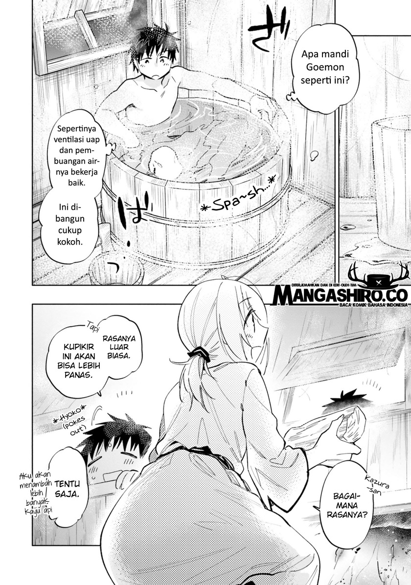 takarakuji de 40 oku atatta n dakedo isekai ni ijuusuru chapter 30 - Page 19