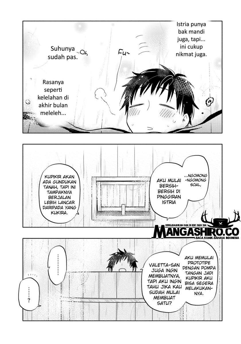 takarakuji de 40 oku atatta n dakedo isekai ni ijuusuru chapter 30 - Page 20