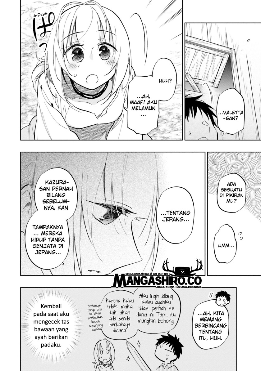 takarakuji de 40 oku atatta n dakedo isekai ni ijuusuru chapter 30 - Page 21