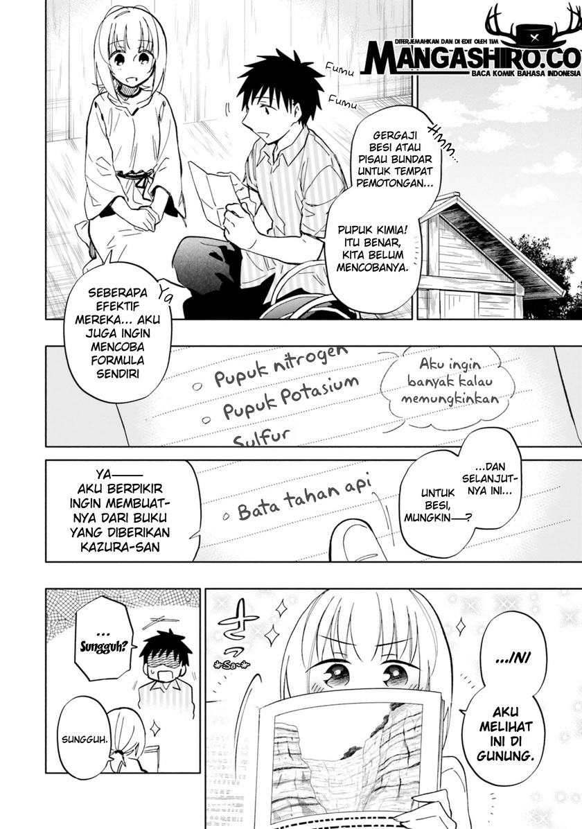 takarakuji de 40 oku atatta n dakedo isekai ni ijuusuru chapter 30 - Page 25