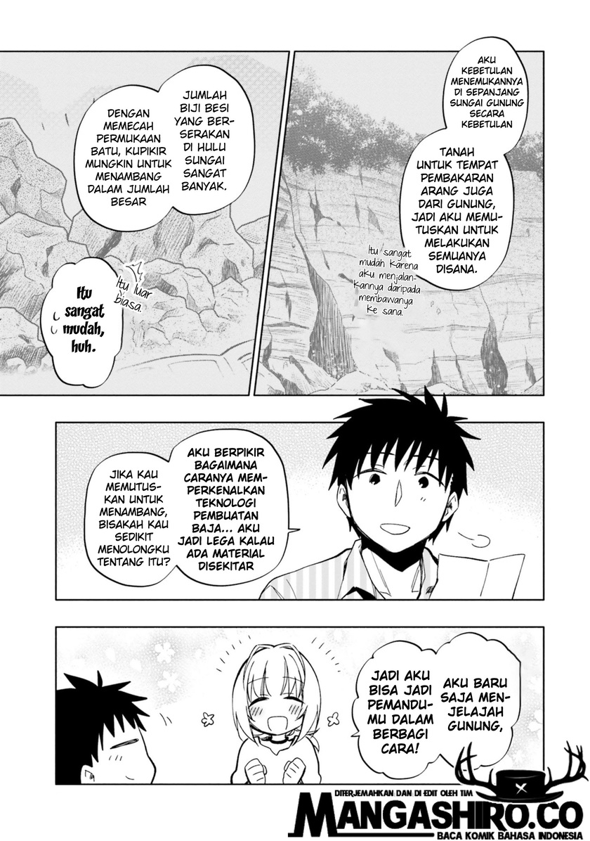 takarakuji de 40 oku atatta n dakedo isekai ni ijuusuru chapter 30 - Page 26