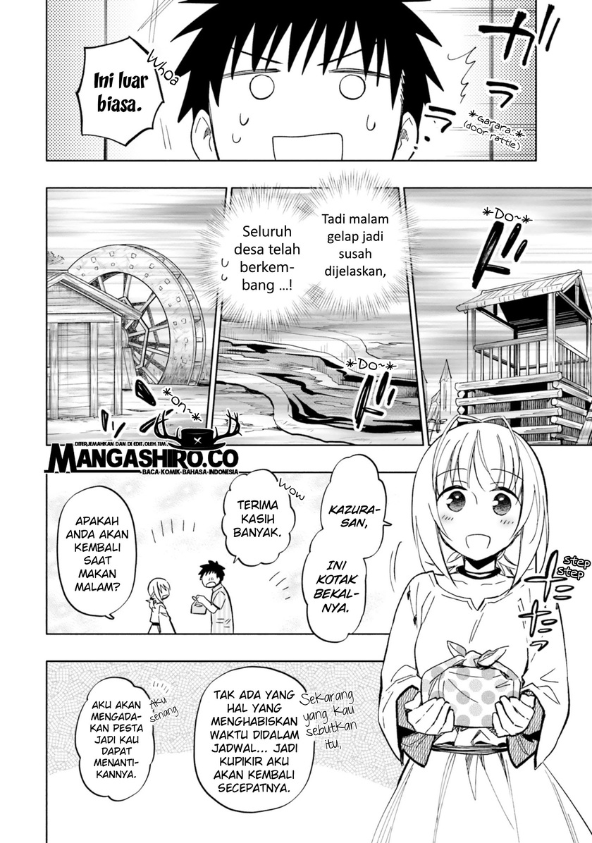 takarakuji de 40 oku atatta n dakedo isekai ni ijuusuru chapter 30 - Page 27