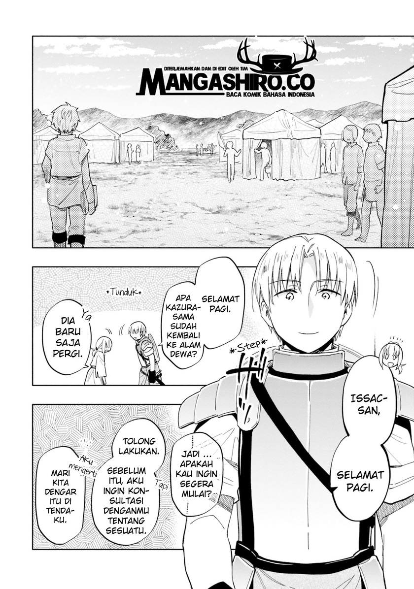 takarakuji de 40 oku atatta n dakedo isekai ni ijuusuru chapter 30 - Page 29