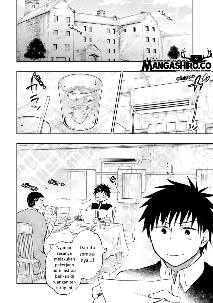 takarakuji de 40 oku atatta n dakedo isekai ni ijuusuru chapter 30 - Page 3