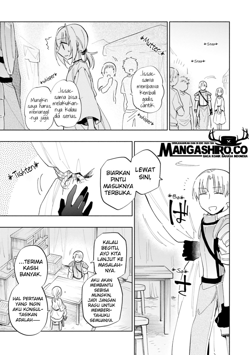 takarakuji de 40 oku atatta n dakedo isekai ni ijuusuru chapter 30 - Page 30