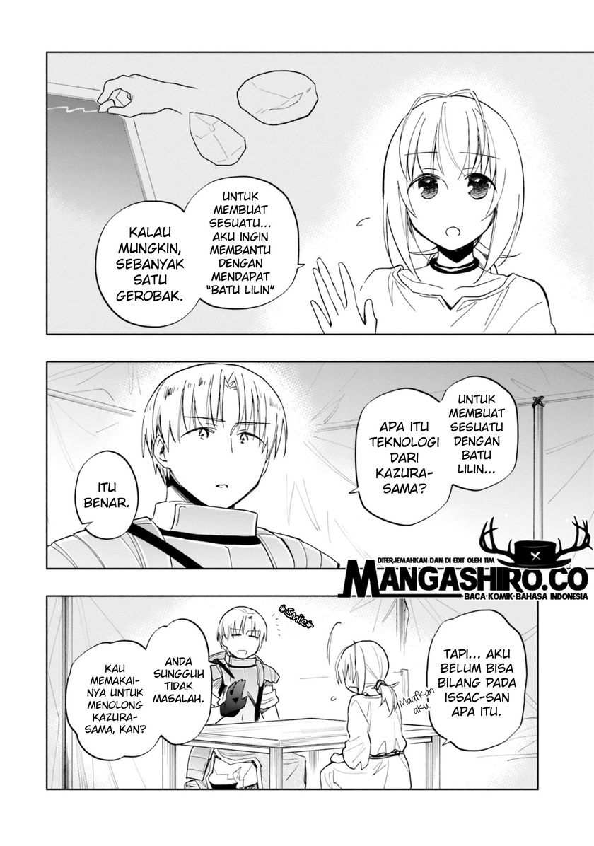 takarakuji de 40 oku atatta n dakedo isekai ni ijuusuru chapter 30 - Page 31