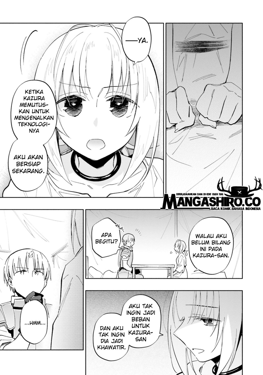 takarakuji de 40 oku atatta n dakedo isekai ni ijuusuru chapter 30 - Page 32