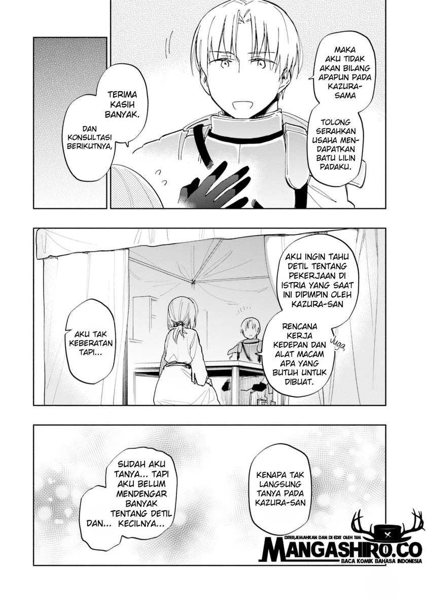 takarakuji de 40 oku atatta n dakedo isekai ni ijuusuru chapter 30 - Page 33