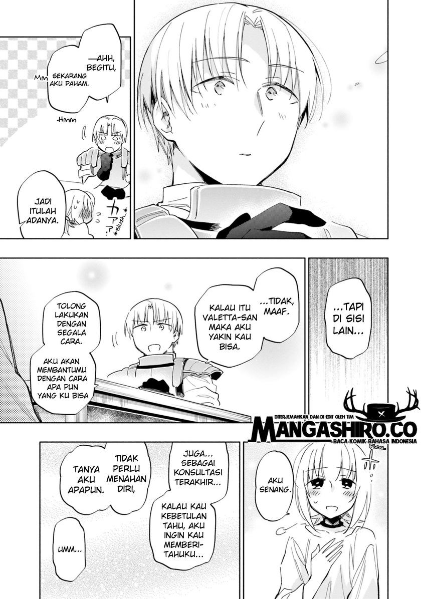 takarakuji de 40 oku atatta n dakedo isekai ni ijuusuru chapter 30 - Page 36