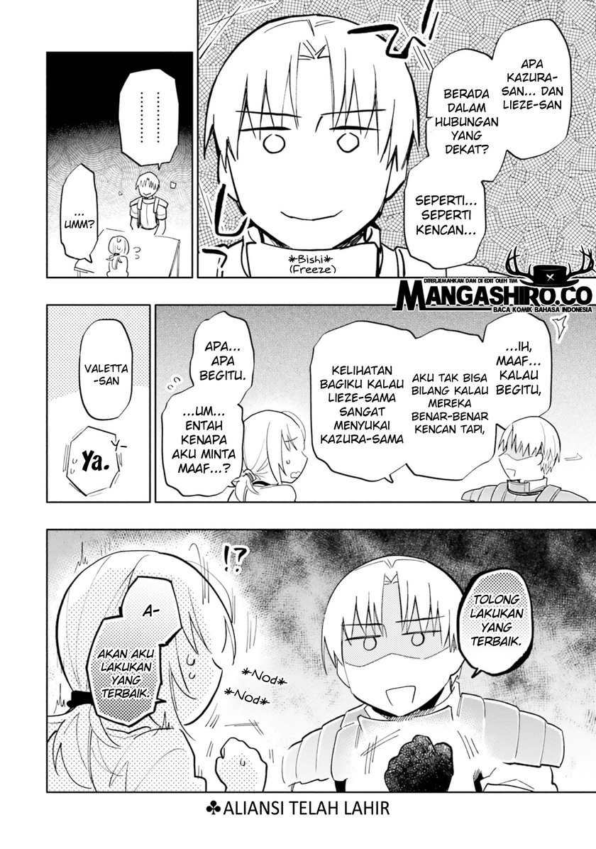 takarakuji de 40 oku atatta n dakedo isekai ni ijuusuru chapter 30 - Page 37