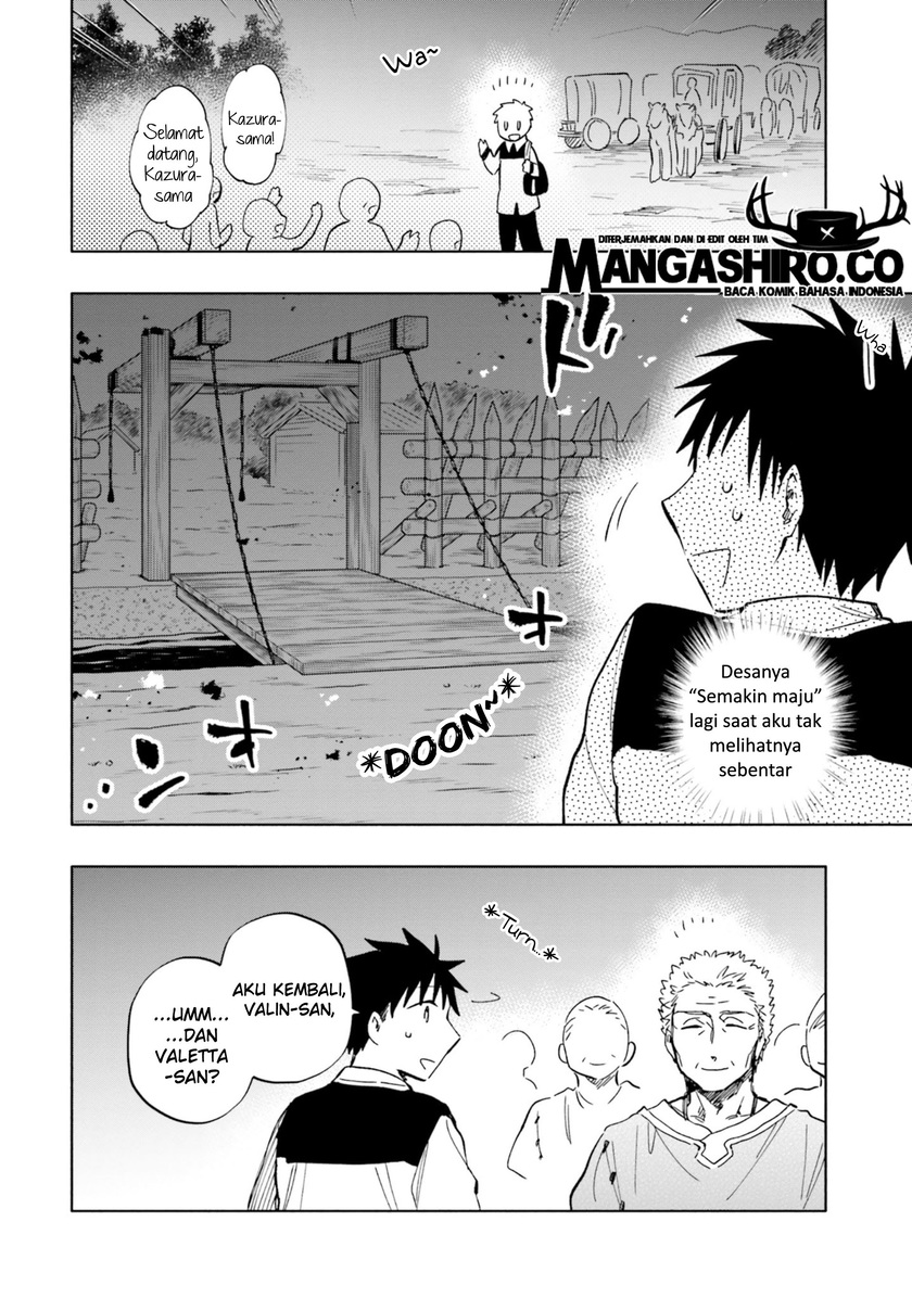 takarakuji de 40 oku atatta n dakedo isekai ni ijuusuru chapter 30 - Page 9