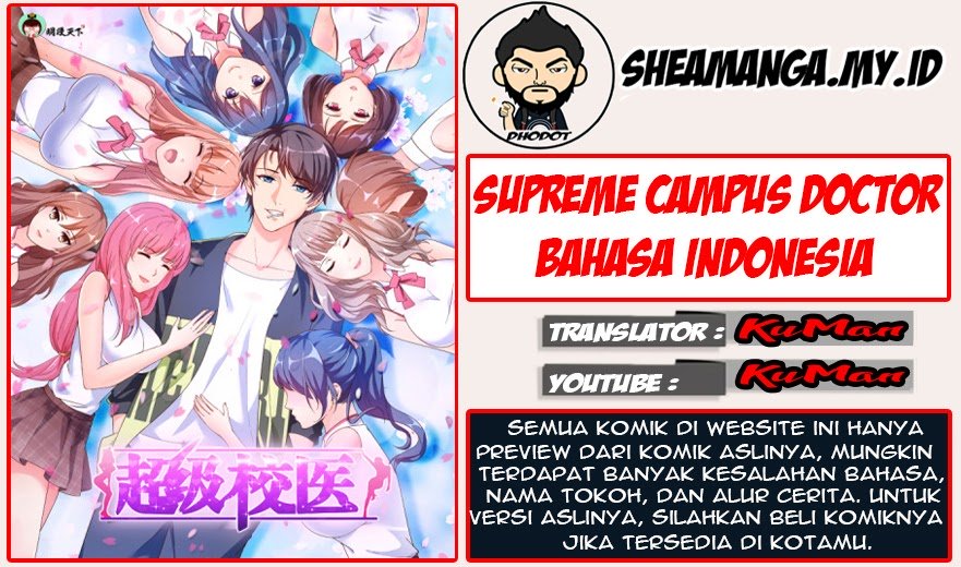 Baca Komik Super School Doctor Chapter 45 Gambar 1