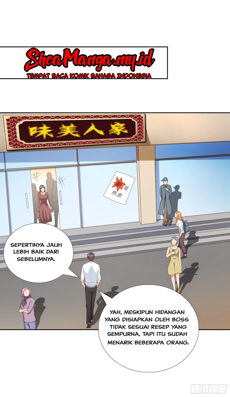 Super School Doctor Chapter 45 Gambar 11