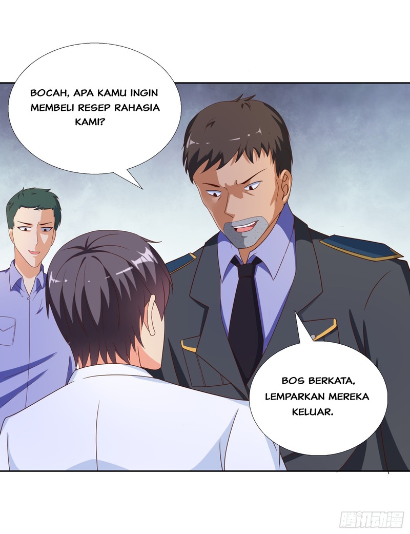 Super School Doctor Chapter 45 Gambar 15