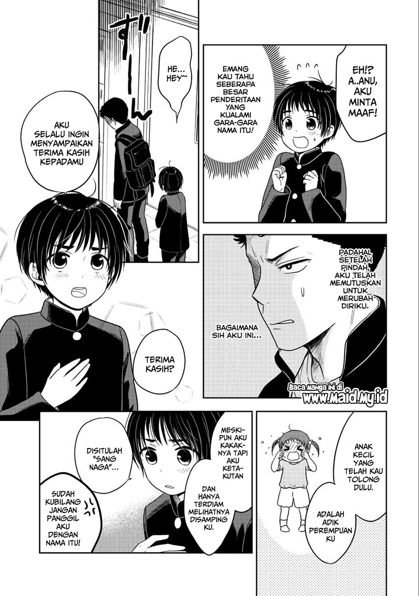 Kitaku Tochuu de Yome to Musume ga Dekita n dakedo, Dragon datta Chapter 10.2 Gambar 14