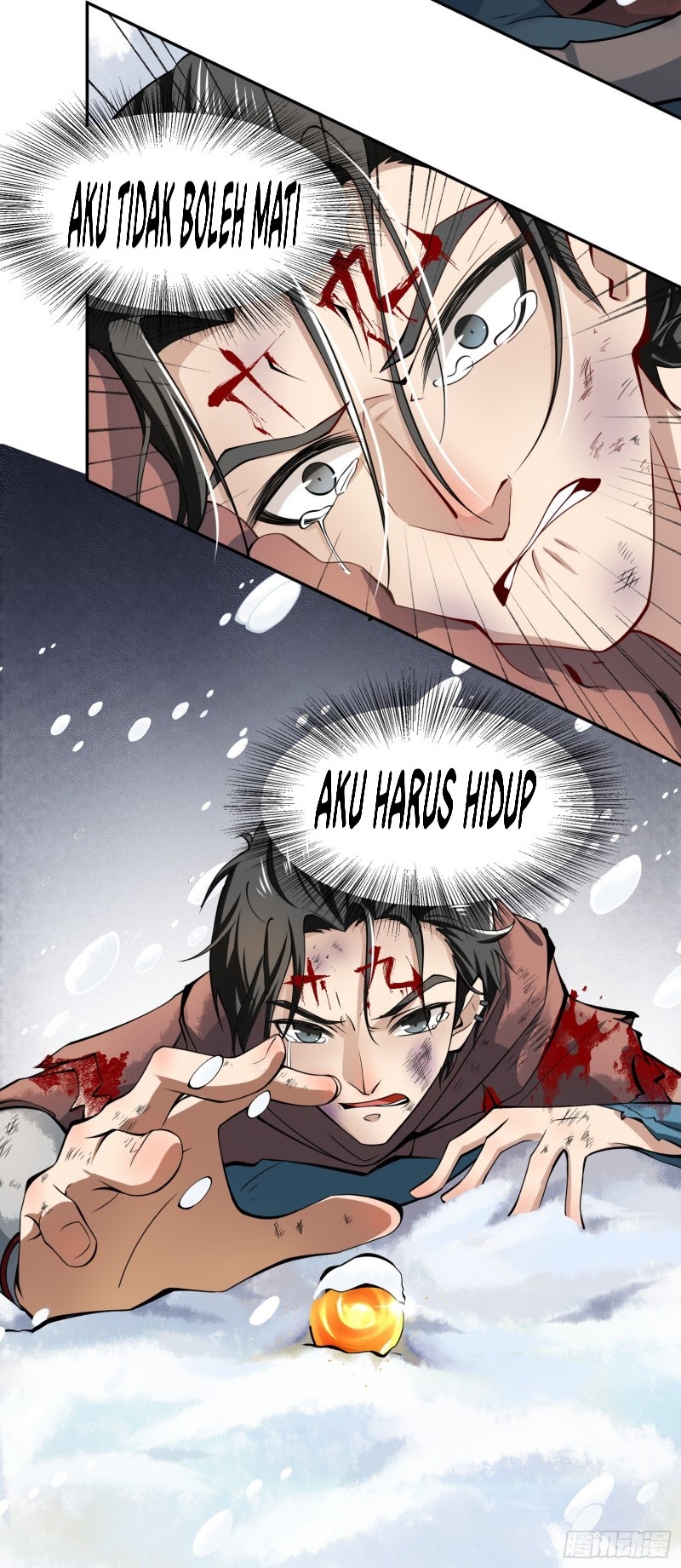 Humman Era Chapter 04 Gambar 11