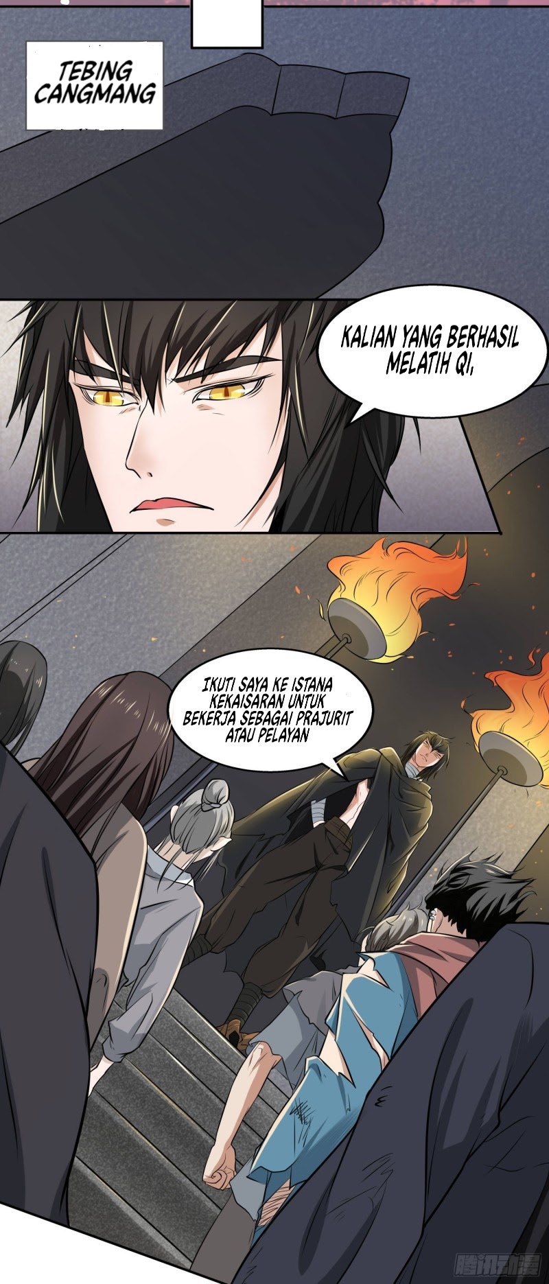 Humman Era Chapter 04 Gambar 16