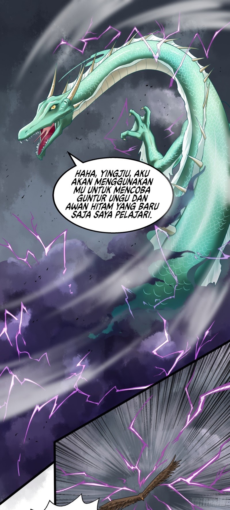 Humman Era Chapter 04 Gambar 25