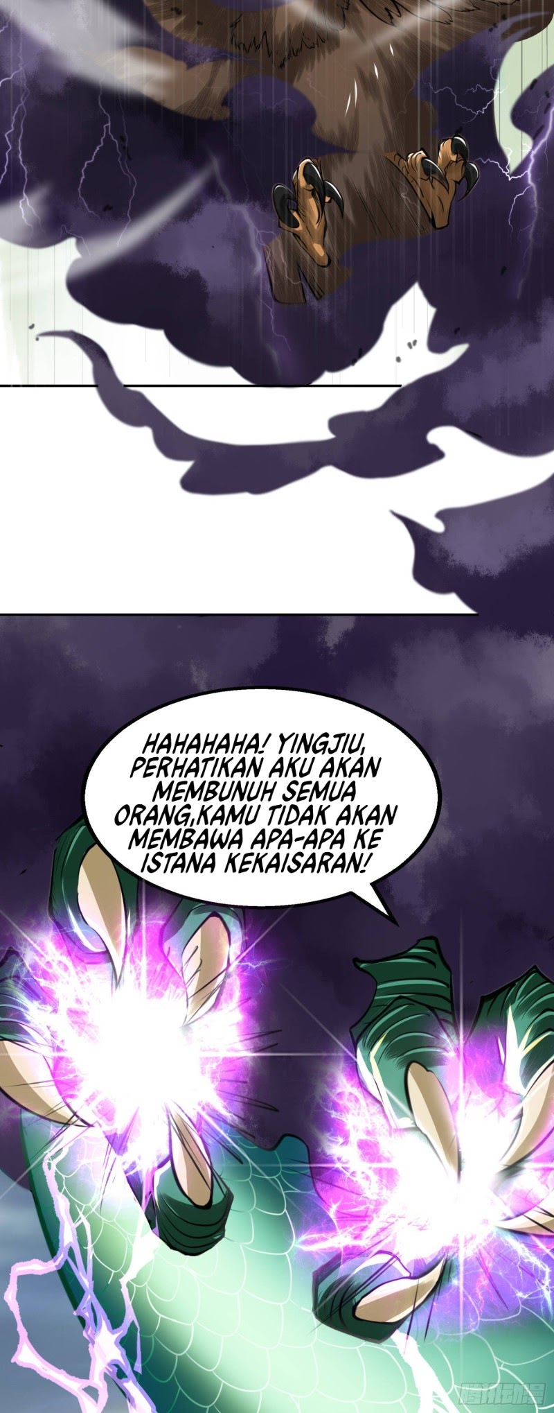 Humman Era Chapter 04 Gambar 29