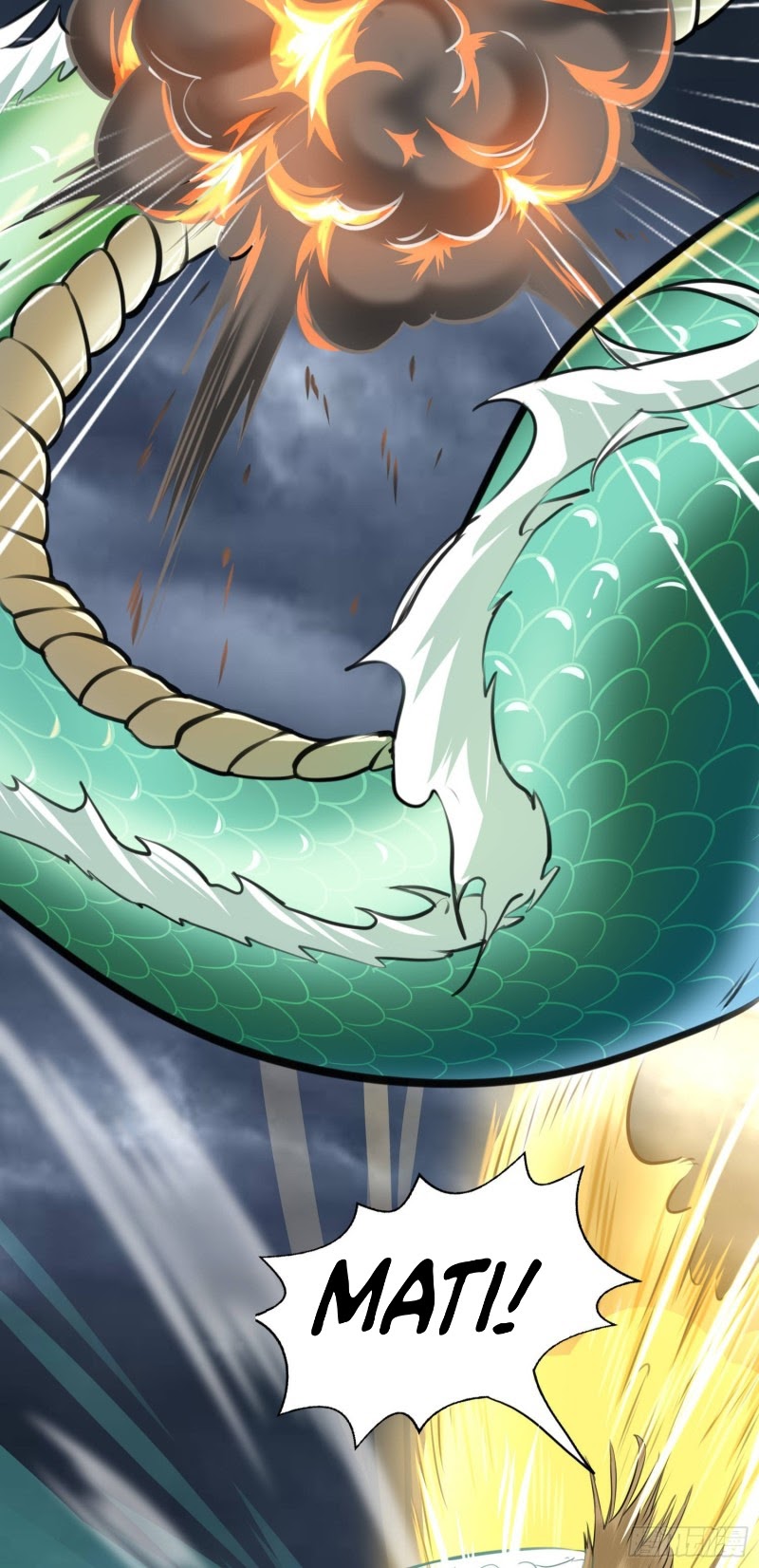 Humman Era Chapter 04 Gambar 33