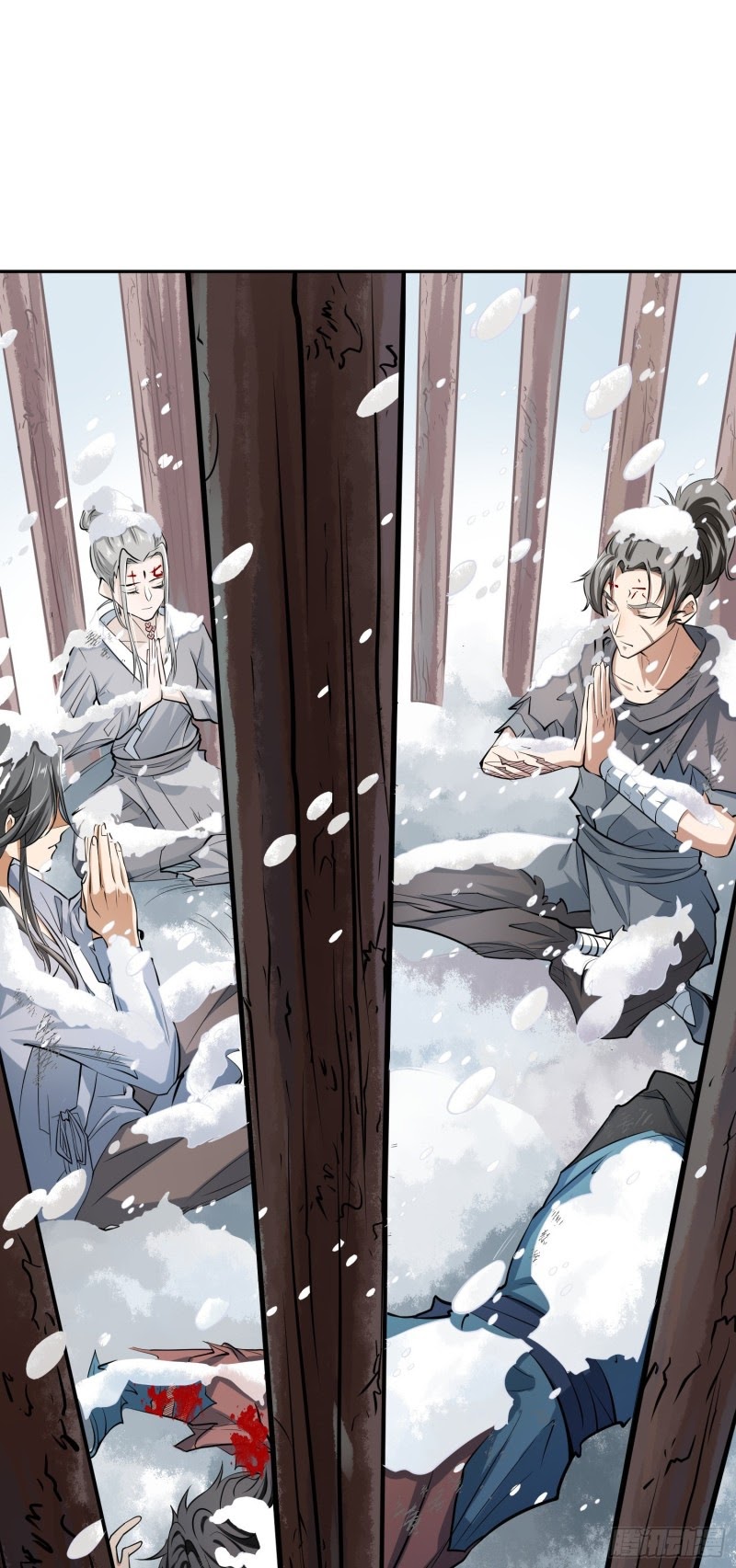 Humman Era Chapter 04 Gambar 7