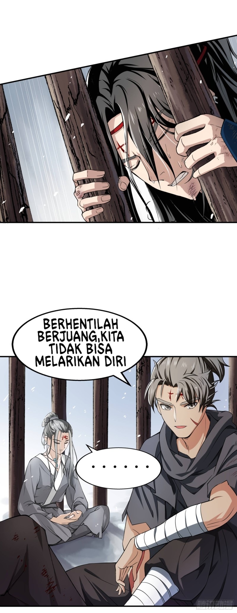 Humman Era Chapter 03 Gambar 15