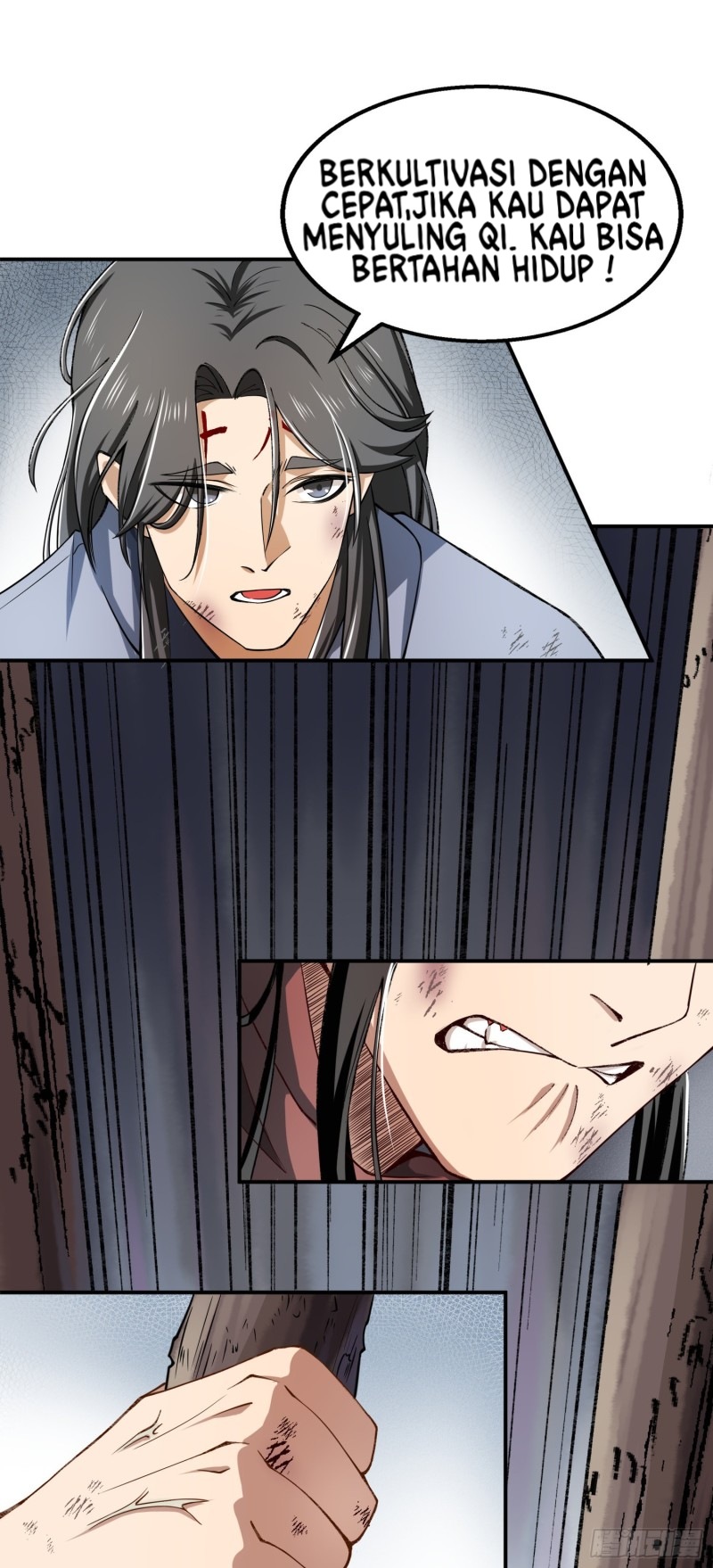 Humman Era Chapter 03 Gambar 16