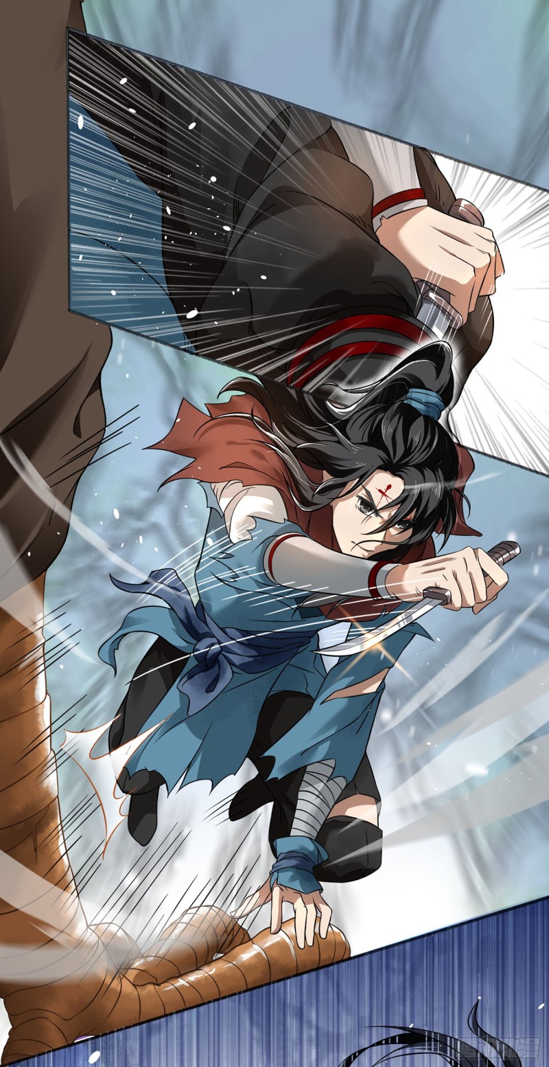Humman Era Chapter 03 Gambar 23