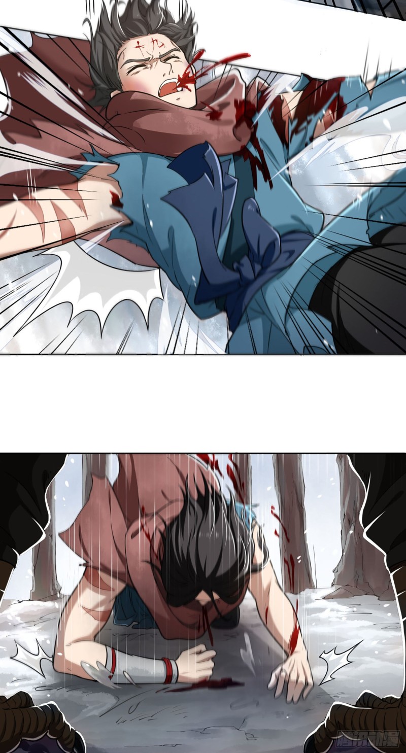 Humman Era Chapter 03 Gambar 28
