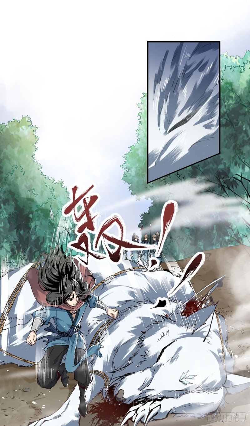 Humman Era Chapter 02 Gambar 13