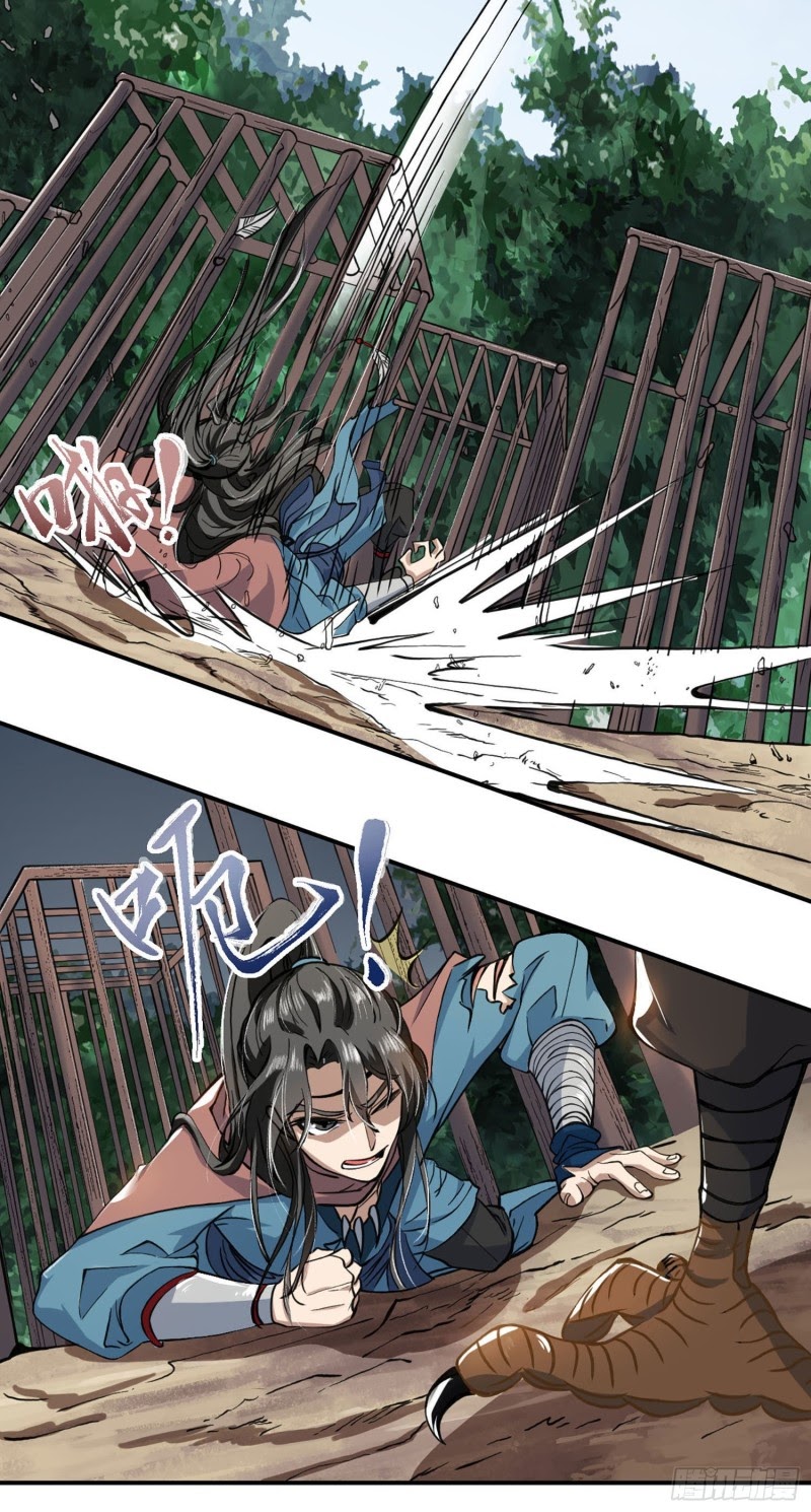 Humman Era Chapter 02 Gambar 20