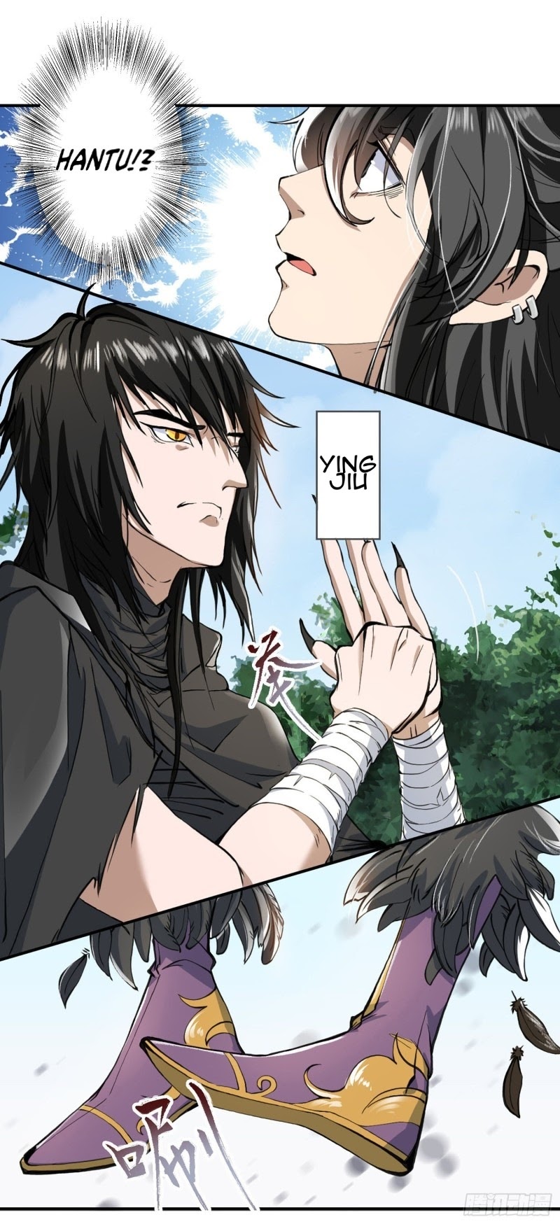 Humman Era Chapter 02 Gambar 21