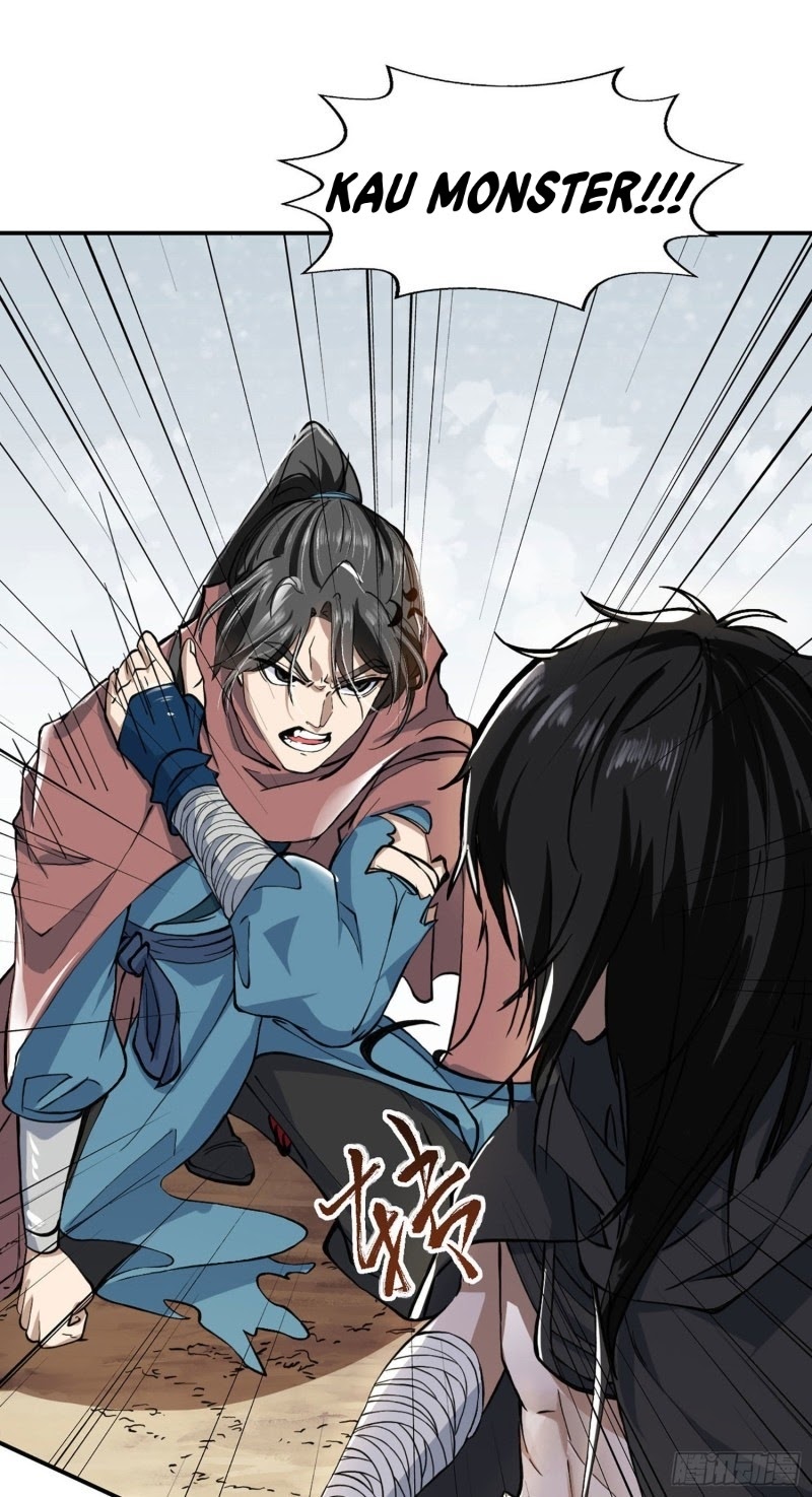 Humman Era Chapter 02 Gambar 24