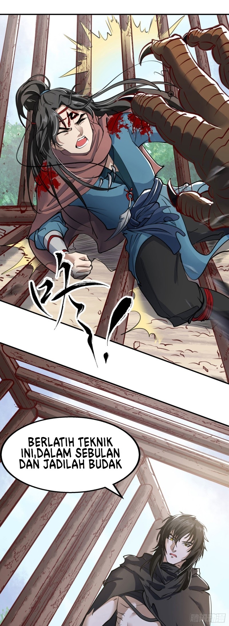 Humman Era Chapter 02 Gambar 27