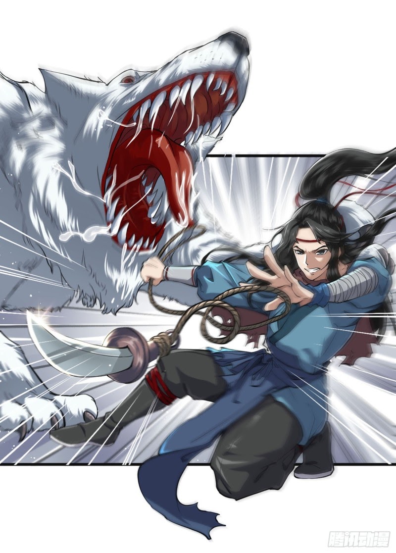 Humman Era Chapter 02 Gambar 5