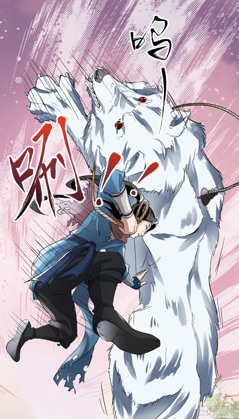Humman Era Chapter 02 Gambar 7