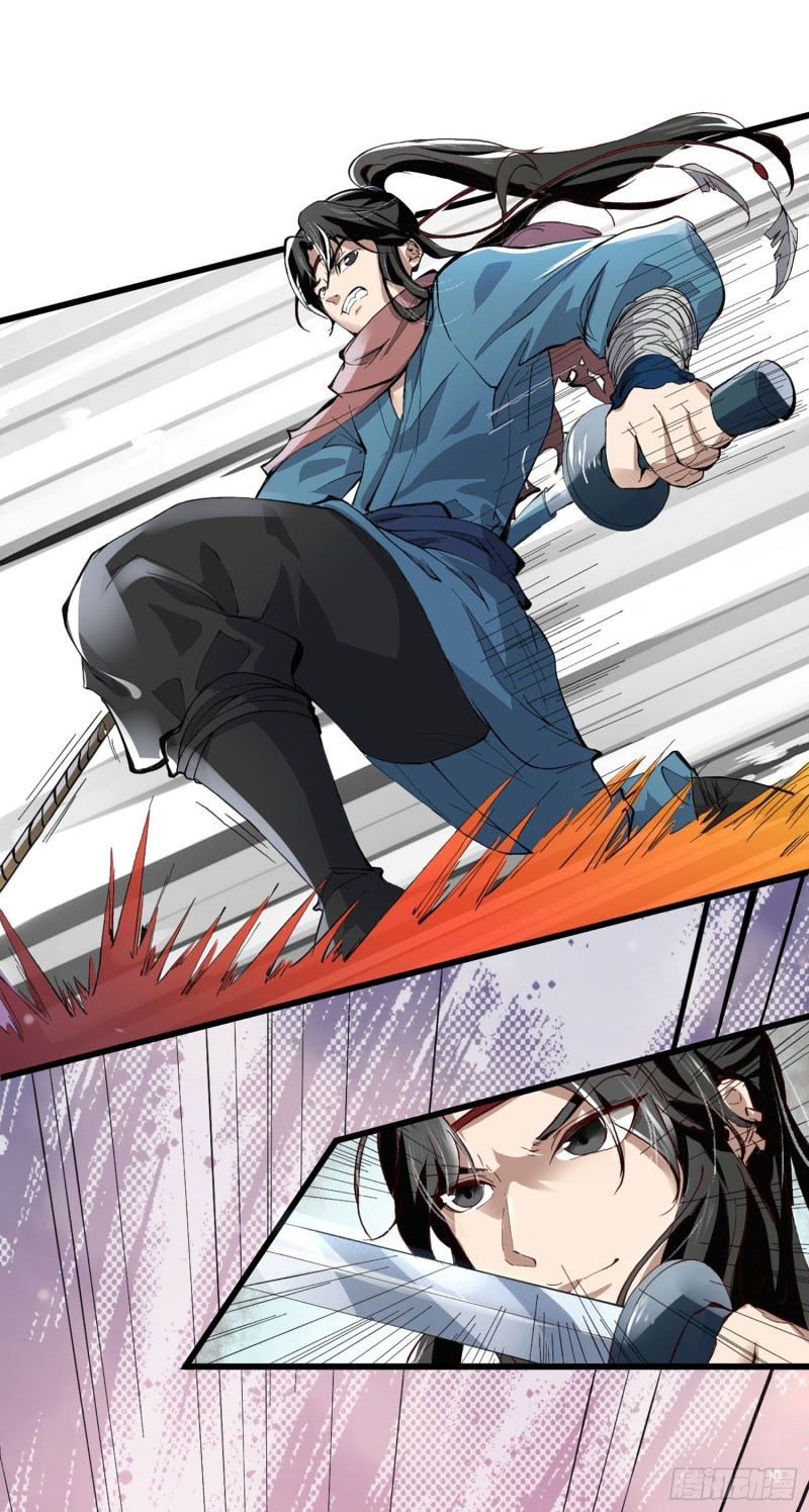 Humman Era Chapter 02 Gambar 9