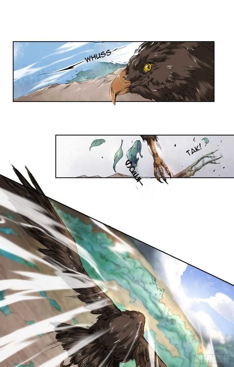 Humman Era Chapter 01 Gambar 3