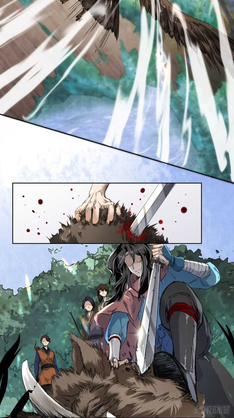 Humman Era Chapter 01 Gambar 4